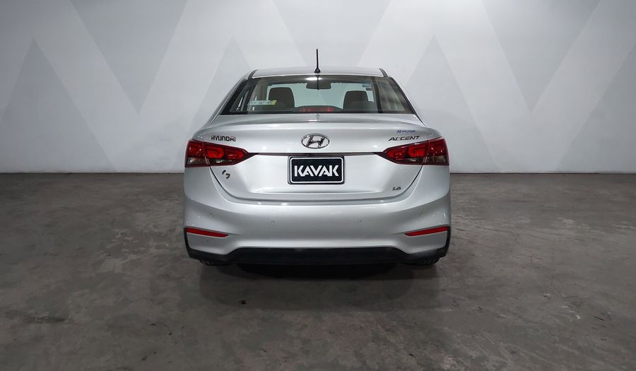 Hyundai Accent 1.6 GL MID AUTO Sedan 2020