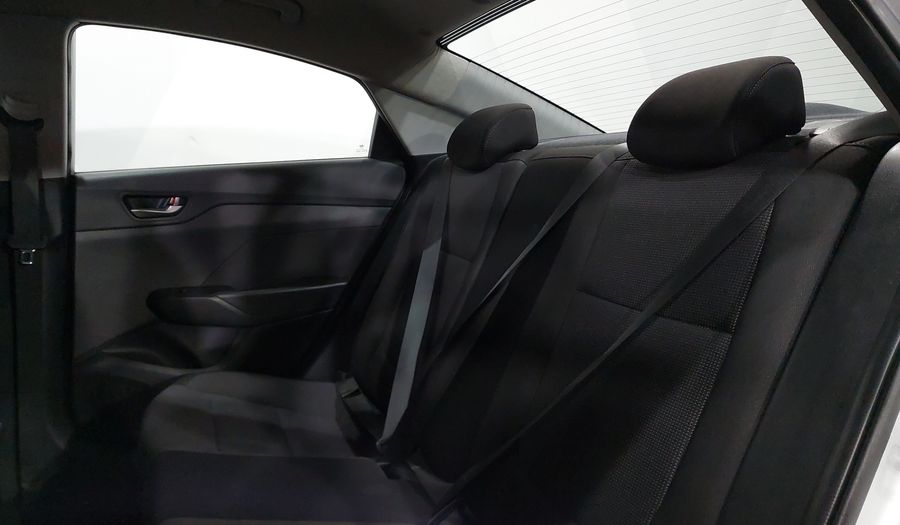 Hyundai Accent 1.6 GL MID AUTO Sedan 2020
