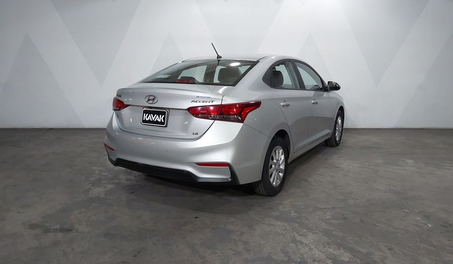 Hyundai Accent 1.6 GL MID AUTO Sedan 2020