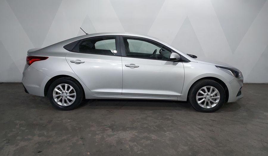 Hyundai Accent 1.6 GL MID AUTO Sedan 2020