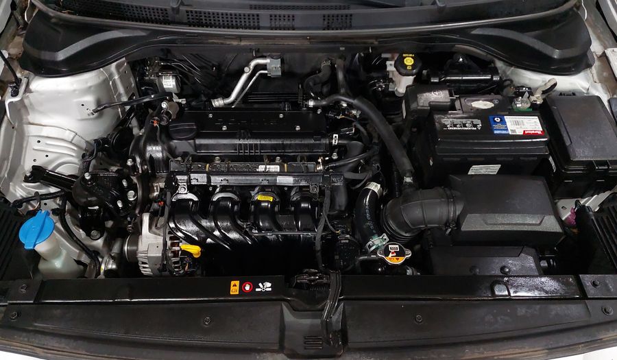 Hyundai Accent 1.6 GL MID AUTO Sedan 2020