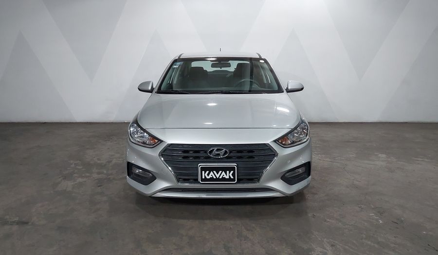 Hyundai Accent 1.6 GL MID AUTO Sedan 2020