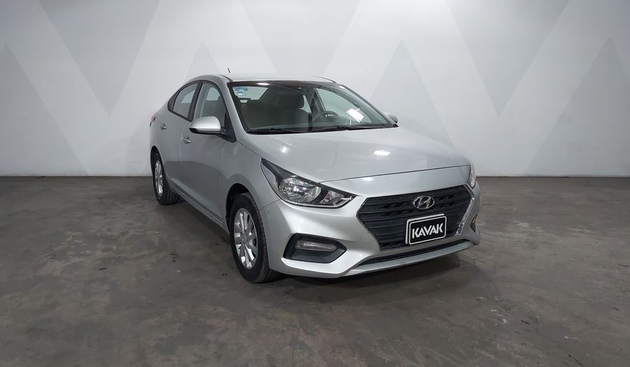 Hyundai Accent 1.6 GL MID AUTO Sedan 2020