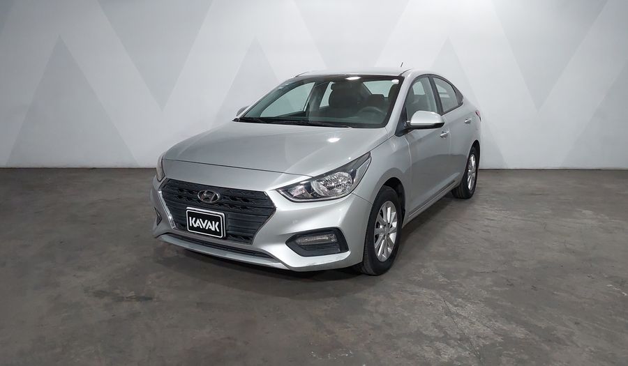 Hyundai Accent 1.6 GL MID AUTO Sedan 2020