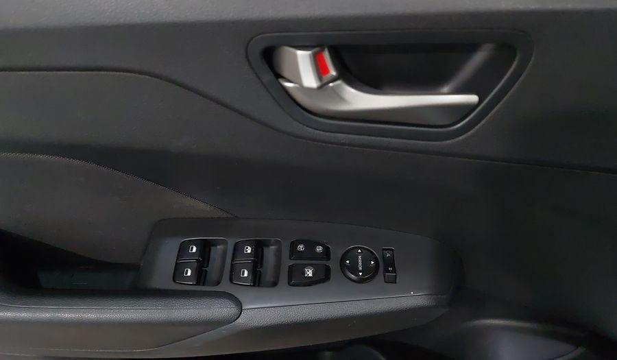 Hyundai Accent 1.6 GL MID AUTO Sedan 2020