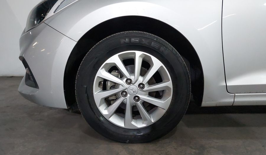 Hyundai Accent 1.6 GL MID AUTO Sedan 2020