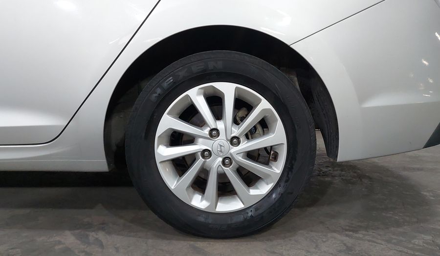 Hyundai Accent 1.6 GL MID AUTO Sedan 2020
