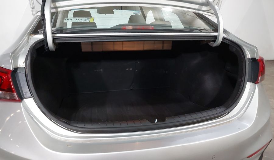 Hyundai Accent 1.6 GL MID AUTO Sedan 2020