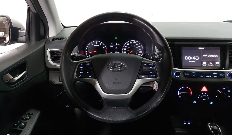 Hyundai Accent 1.6 GL MID AUTO Sedan 2020