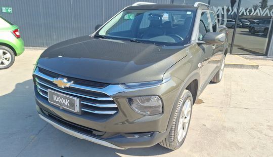 Chevrolet • Montana