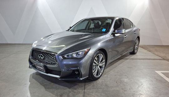 Infiniti • Q50