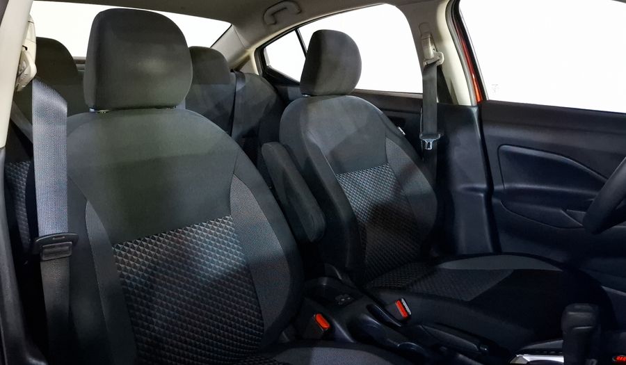 Nissan Versa 1.6 ADVANCE CVT Sedan 2020