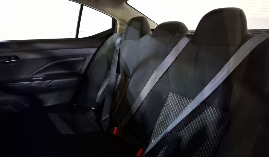 Nissan Versa 1.6 ADVANCE CVT Sedan 2020