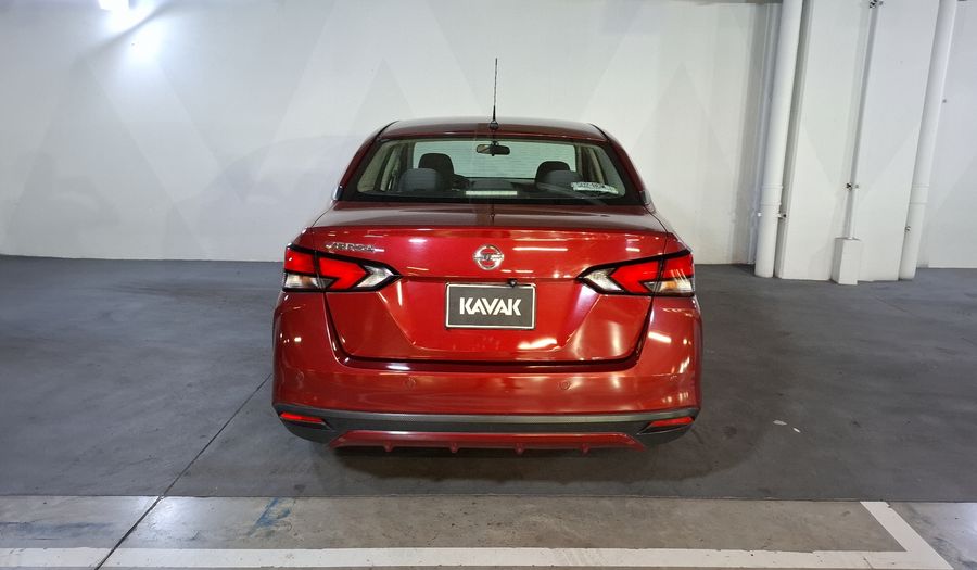 Nissan Versa 1.6 ADVANCE CVT Sedan 2020