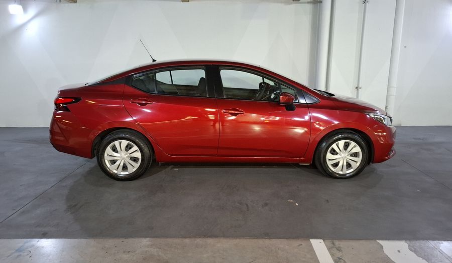 Nissan Versa 1.6 ADVANCE CVT Sedan 2020