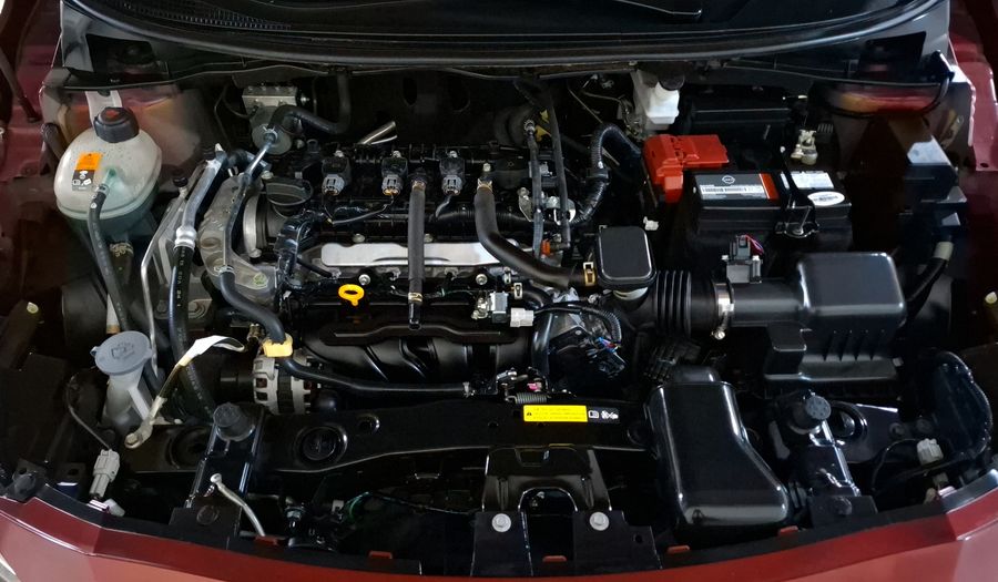 Nissan Versa 1.6 ADVANCE CVT Sedan 2020