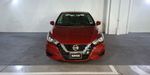 Nissan Versa 1.6 ADVANCE CVT Sedan 2020
