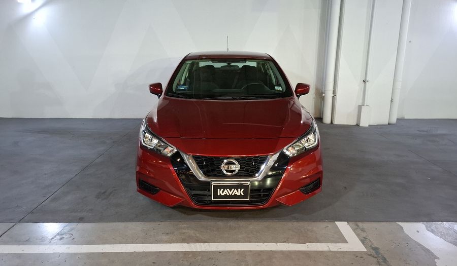 Nissan Versa 1.6 ADVANCE CVT Sedan 2020