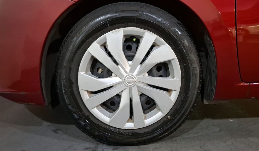 Nissan Versa 1.6 ADVANCE CVT Sedan 2020