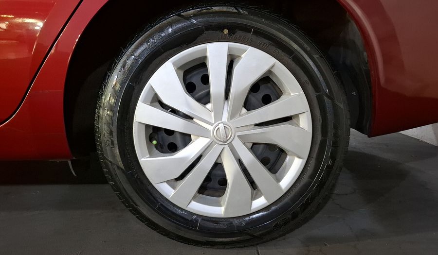 Nissan Versa 1.6 ADVANCE CVT Sedan 2020