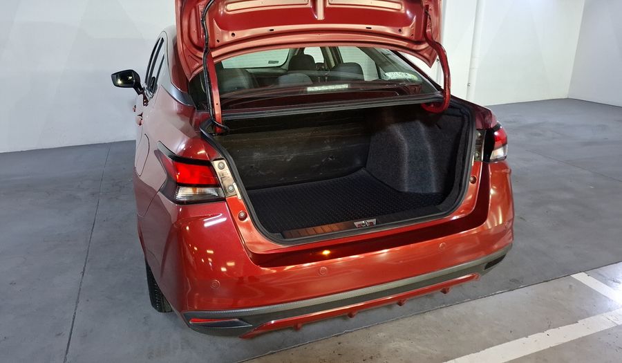 Nissan Versa 1.6 ADVANCE CVT Sedan 2020