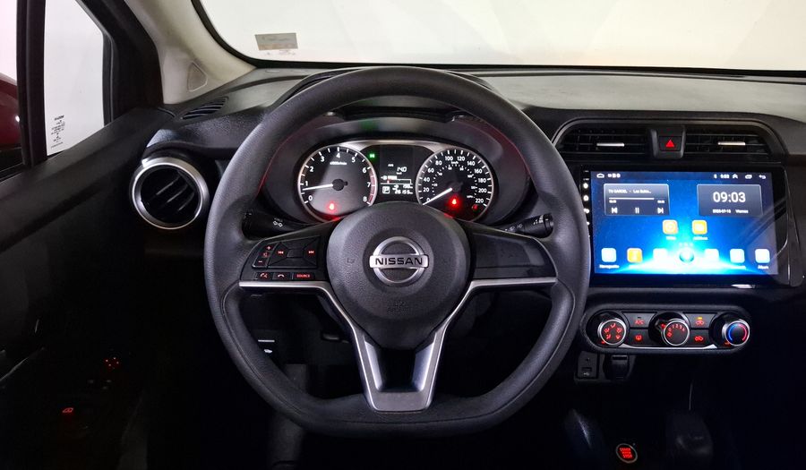 Nissan Versa 1.6 ADVANCE CVT Sedan 2020