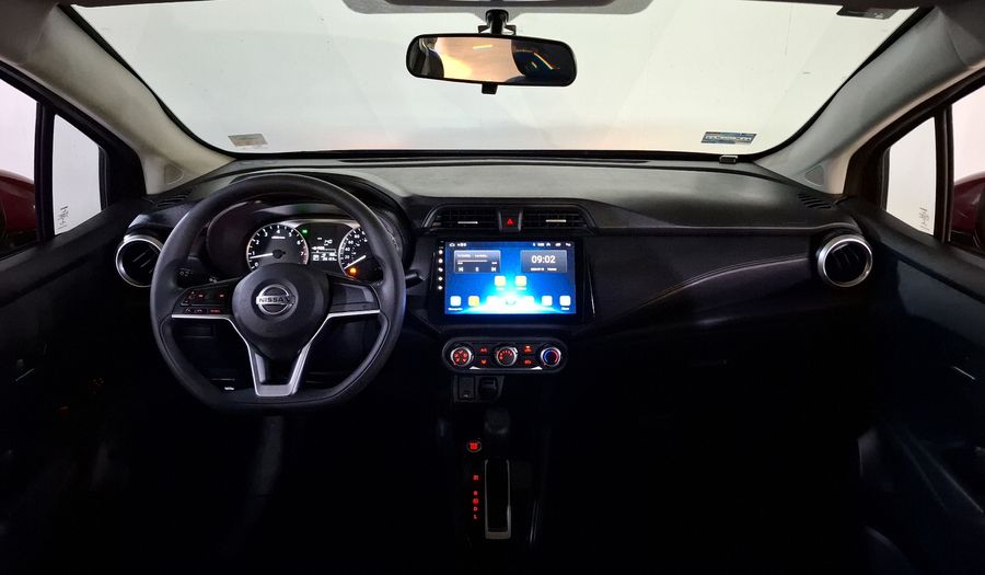 Nissan Versa 1.6 ADVANCE CVT Sedan 2020