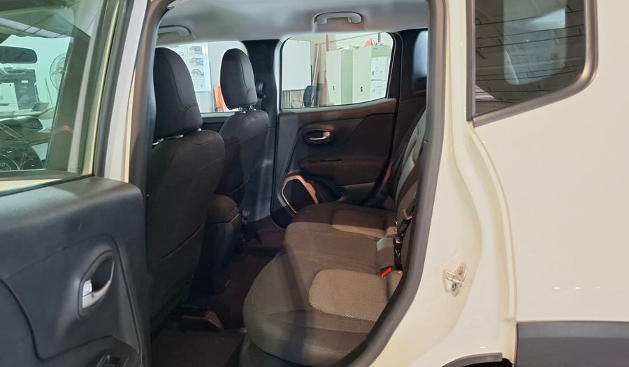 Jeep Renegade 1.8 SPORT AUTO Suv 2017