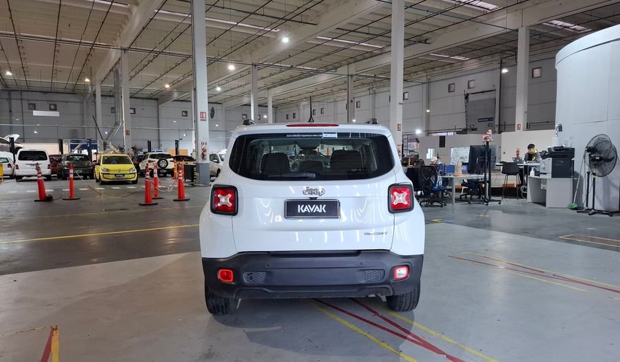 Jeep Renegade 1.8 SPORT AUTO Suv 2017