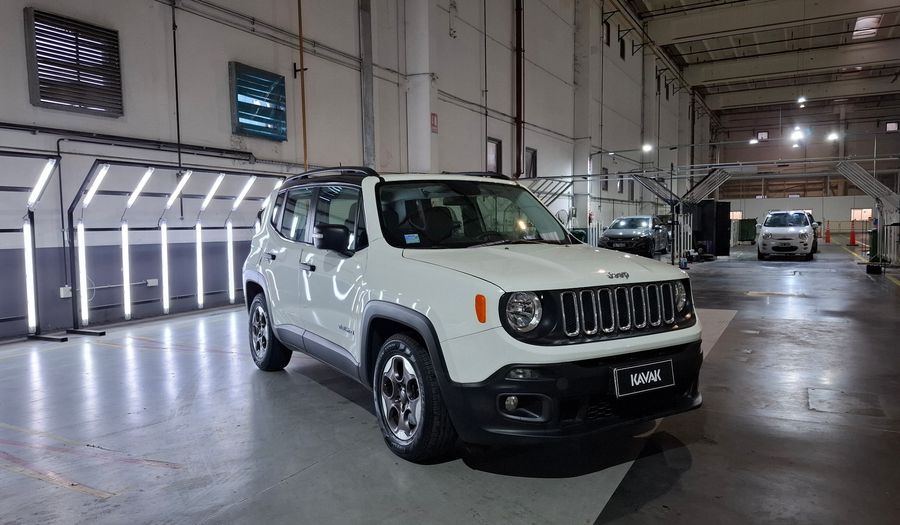Jeep Renegade 1.8 SPORT AUTO Suv 2017