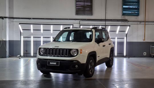 Jeep • Renegade
