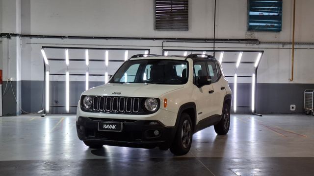 Jeep • Renegade