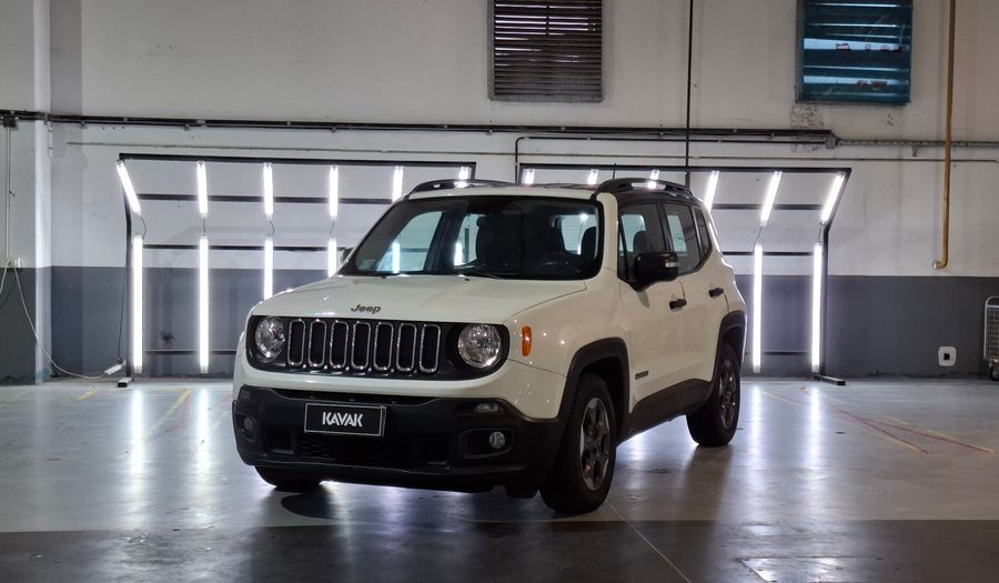 Jeep Renegade 1.8 SPORT AUTO Suv 2017