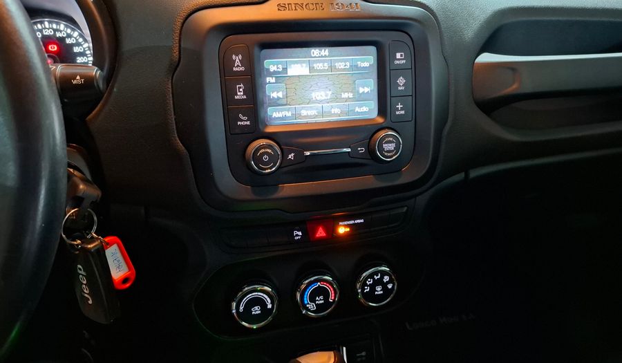 Jeep Renegade 1.8 SPORT AUTO Suv 2017