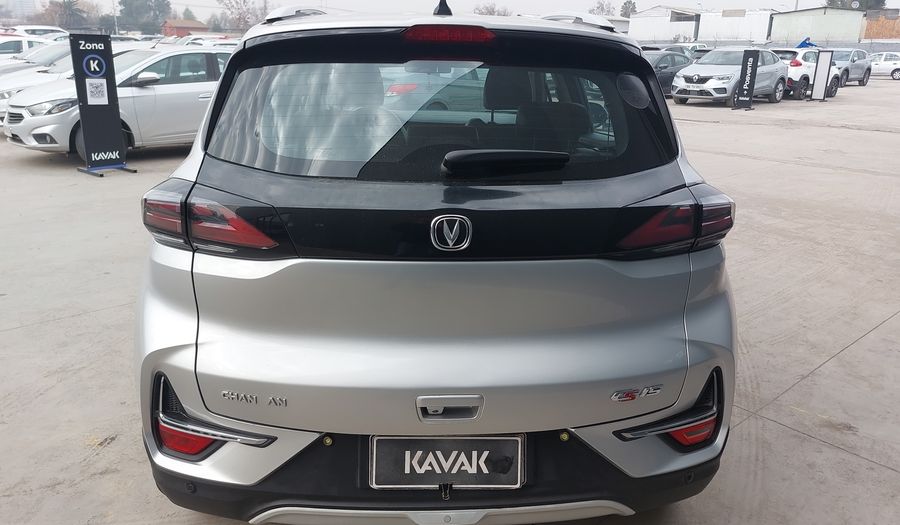 Changan Cs15 1.5 ELITE Suv 2022