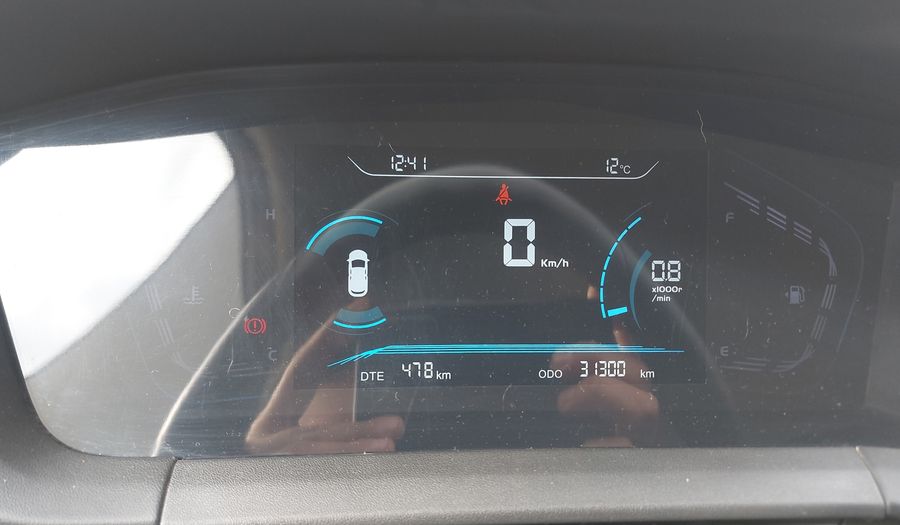 Changan Cs15 1.5 ELITE Suv 2022