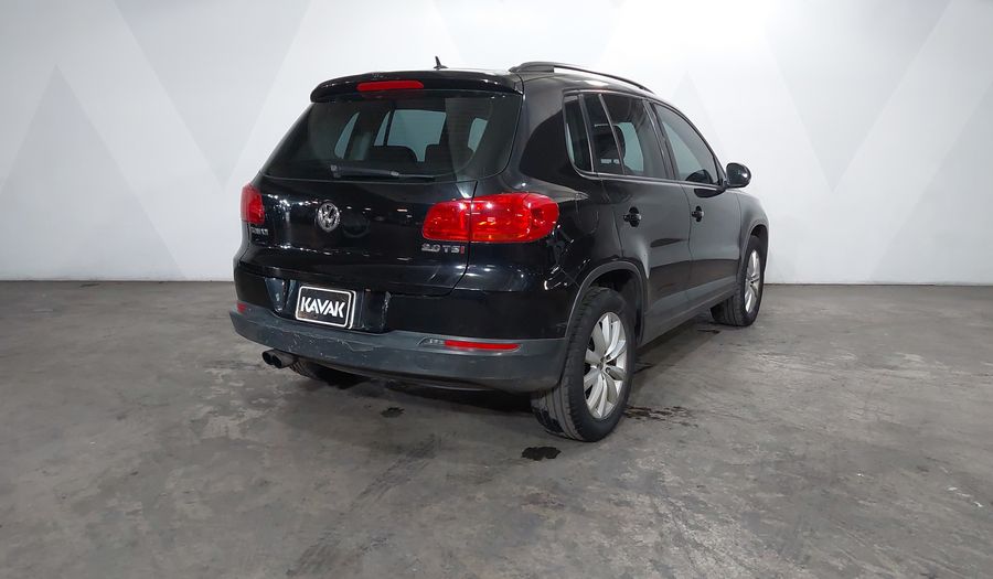 Volkswagen Tiguan 2.0 TFSI SPORT & STYLE AT Suv 2014