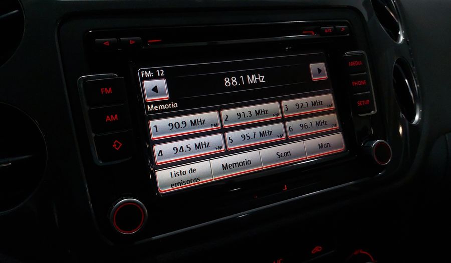 Volkswagen Tiguan 2.0 TFSI SPORT & STYLE AT Suv 2014