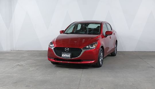 Mazda • Mazda 2