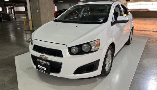 Chevrolet • Sonic