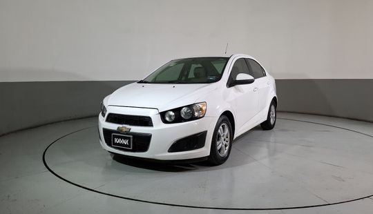 Chevrolet • Sonic