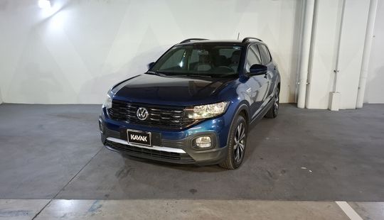 Volkswagen • T-Cross