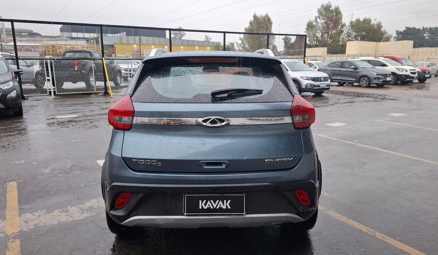 Chery Tiggo 2 1.5 LUXURY MT Suv 2021