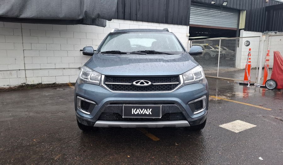 Chery Tiggo 2 1.5 LUXURY MT Suv 2021