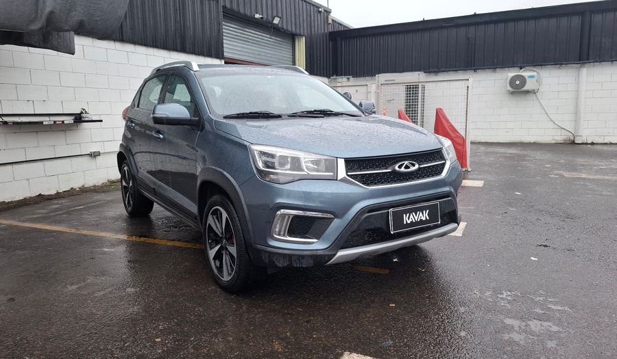 Chery Tiggo 2 1.5 LUXURY MT Suv 2021
