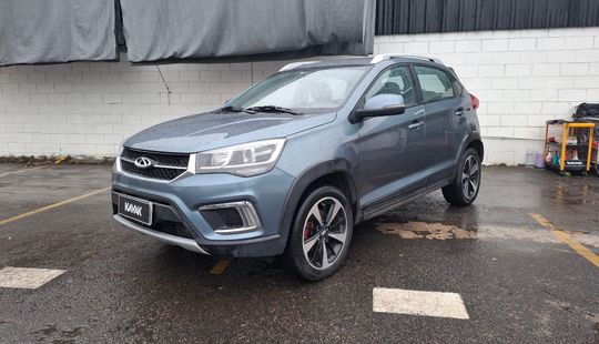 Chery • Tiggo 2