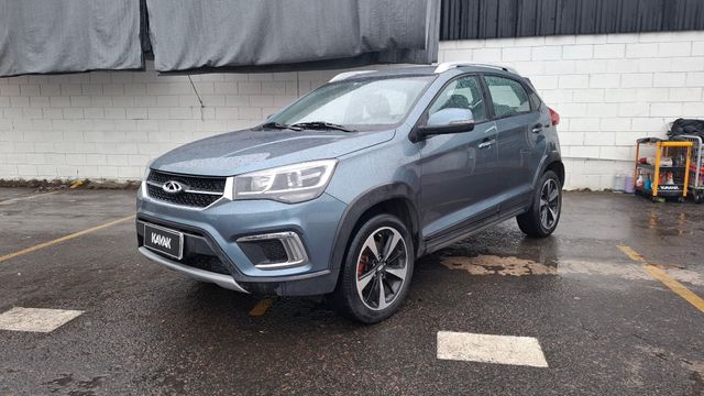 Chery • Tiggo 2
