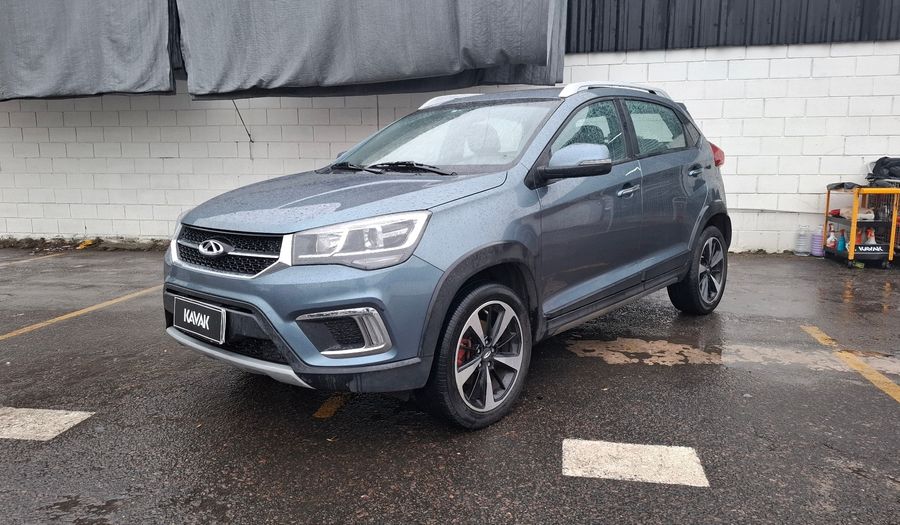 Chery Tiggo 2 1.5 LUXURY MT Suv 2021