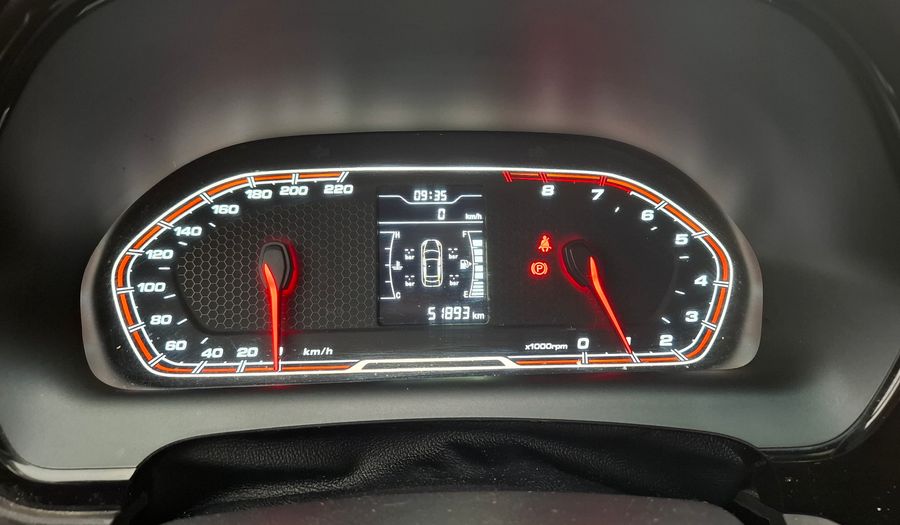 Chery Tiggo 2 1.5 LUXURY MT Suv 2021