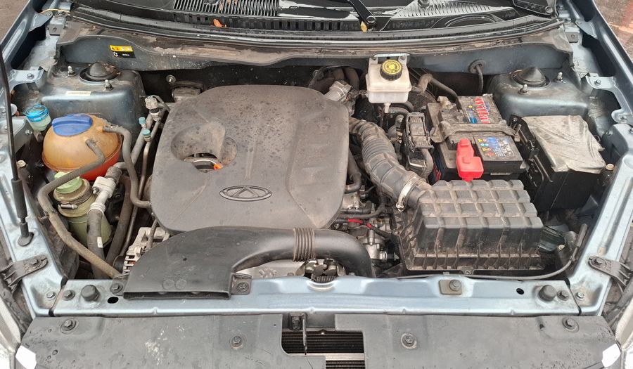Chery Tiggo 2 1.5 LUXURY MT Suv 2021